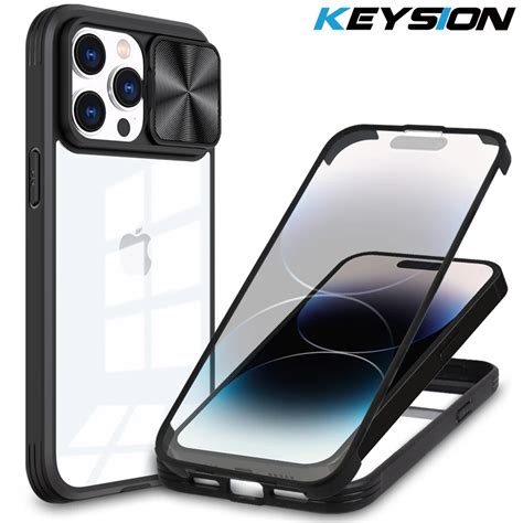 Keysion Degree Full Coverage Case For Iphone Pro Max Plus