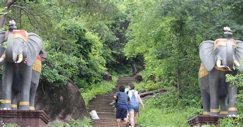 From Siem Reap Phnom Kulen National Park Trekking Tour GetYourGuide