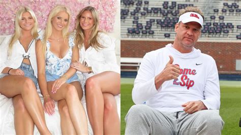 IN PHOTOS Ole Miss HC Lane Kiffin S Daughter Landry Kiffin Poses With