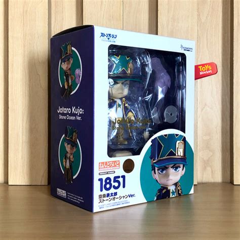 Jual NENDOROID Jotaro Kujo Stone Ocean Ver Jakarta Timur Toys