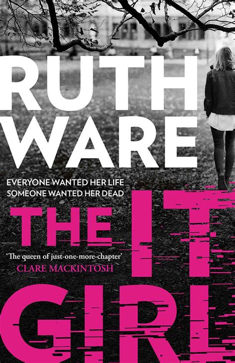 The It Girl - Ruth Ware