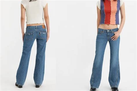 Discover Trendy Low Waist Jeans for Ultimate Style