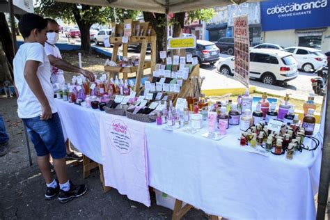 Giro empreendedor leva artesanato e gastronomia aos pontos turísticos