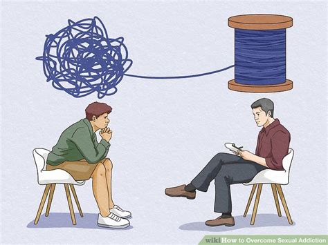 How To Overcome Sexual Addiction Wikihow