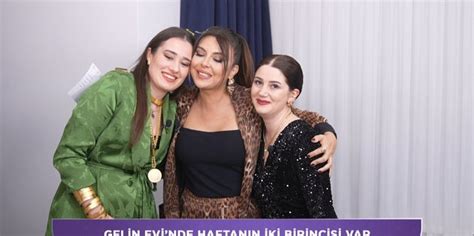 Ezgi Sertel ile Gelin Evi Videoları Haftanın çifte şampiyonları