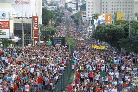 Marcha Para Jesus Acontece Neste S Bado Veja Altera Es No