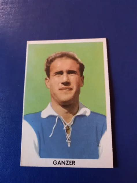 FIGURINA CARTONATA SIDAM Il Calcio Italiano 1960 61 Con Errore Spal