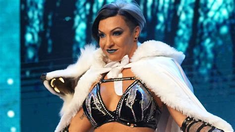 Lady Frost Plans To Stick Around Following AEW Collision Match