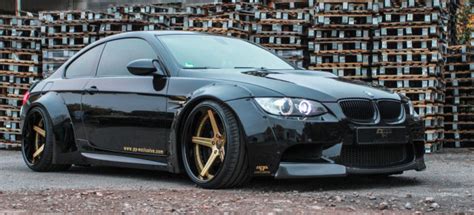 Pp Exclusive Bmw M3 E92 „liberty Walk“ Breitbau Monster Dank „liberty Walk“ Umbau Tuning