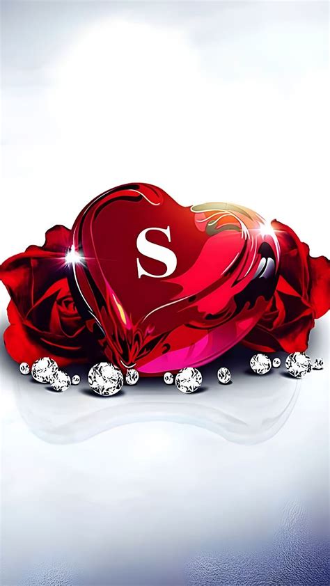 Collection Of Love Images Featuring The Letter S Spectacular