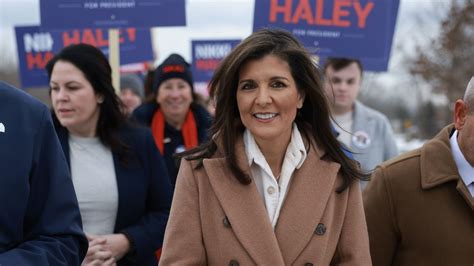 Why New Hampshire is Haley's best chance to beat Trump