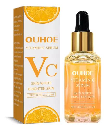 Serum Para Clarear Manchas - Sérum De Vitamina C Para Rosto E Olhos Para Clarear A Mancha | MercadoLivre