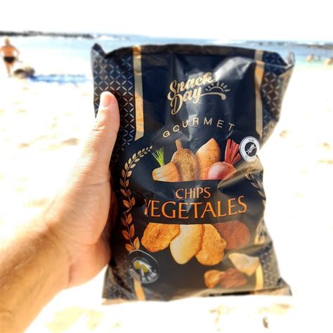 Snack Day Vegetable Salted Chips Review Abillion