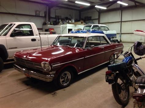 1962 Chevy Nova SS for sale - Chevrolet Nova Nova SS 1962 for sale in ...