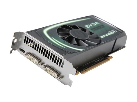 EVGA GeForce GTX 550 Ti Fermi Video Card 02G P3 1559 KR Newegg