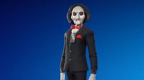 Jigsaw Fortnite Skin Coming in Next Update