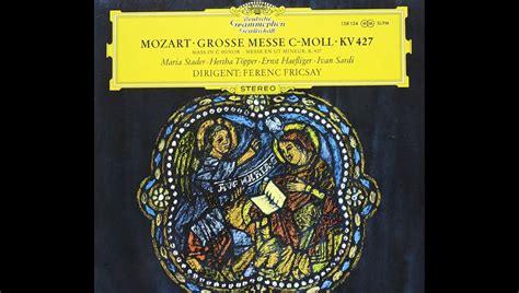 Ferenc Fricsay Dirige La Messe En Ut Mineur De Mozart France Musique