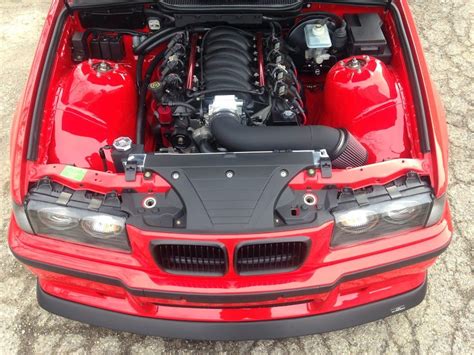 Bmw M Ls Turbo Swap Ls Swapped E Bmw M Sema My Coverage