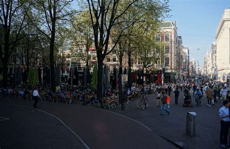 visit Leidseplein - A square you almost can't miss while walking in the ...