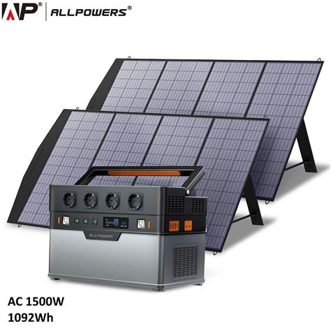 Allpowers Innovaci N Y Tecnolog A Para Tus Aventuras Al Aire Libre