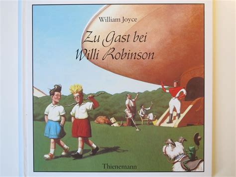 Zu Gast bei Willi Robinson Amazon de Bücher