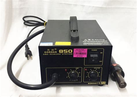 Hot Air Rework Hmr Shop N Bid