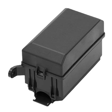 12v Relay Box 6 Slots Relay Block 6 Way Atcato Fuse Block With Relay