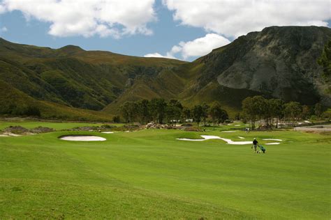 Hermanus Golf Club, Hermanus, South Africa - Albrecht Golf Guide