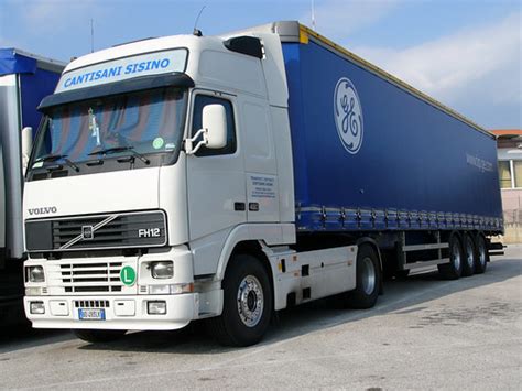 Volvo Fh12 460 Jrug Flickr