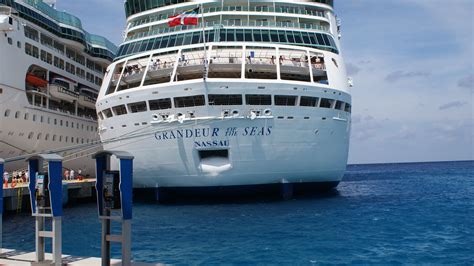 Grandeur Of The Seas Description Photos Position Cruise Deals