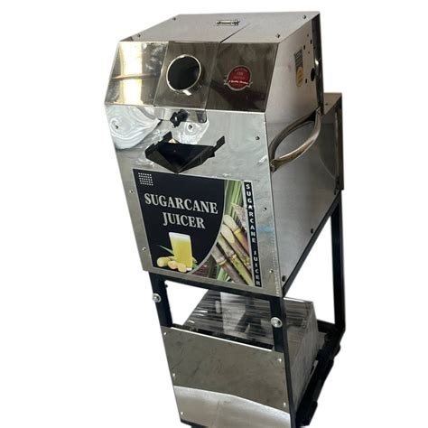 Automatic Sugarcane Juicer Machine At Rs 35000 Sitamarhi ID