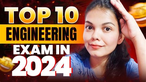 Top Engineering Entrance Exams For Don T Miss Out Youtube