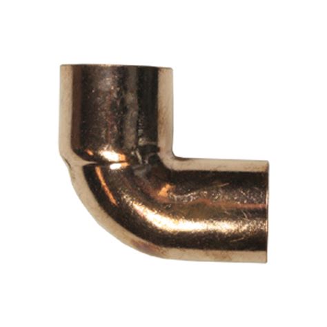 Libra Supply Inch Degree Copper Pressure Street Elbow