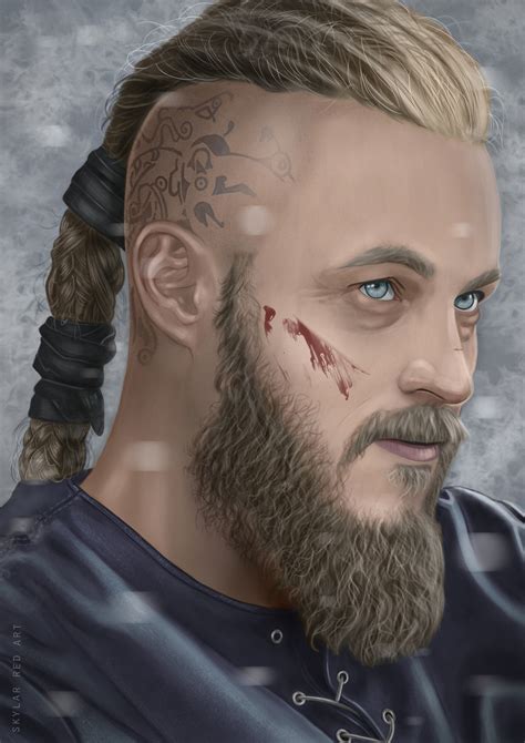 Skylar Red - Ragnar Lothbrok