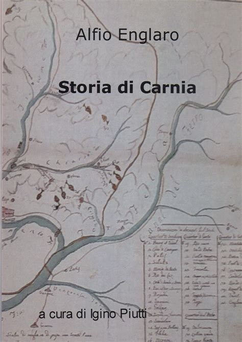 Storia Di Carnia Cjargne Online