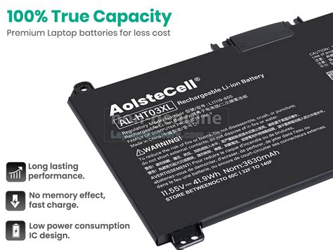 HP L11119-855 battery,high-grade replacement HP L11119-855 laptop ...