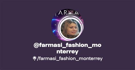 Farmasi Fashion Monterrey Facebook Linktree