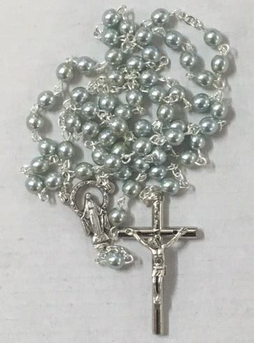 ROSARY – BLUE - Di Marco International