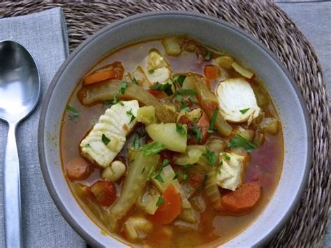 Mediterranean Fish Stew Recipe - Pamela Salzman