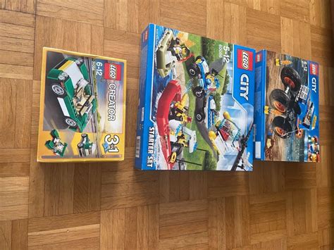 Diverse Legos Teilweise Originalverpack Kaufen Auf Ricardo