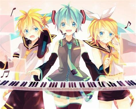 Pin De Ng C Minh En Voicaloid And Utauloid Vocaloid Kaito Hatsune