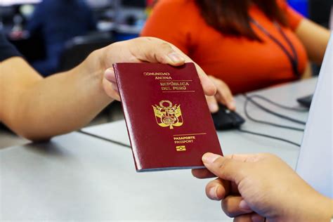 Desde el 7 de mayo se entregarán pasaportes con vigencia de 10 años