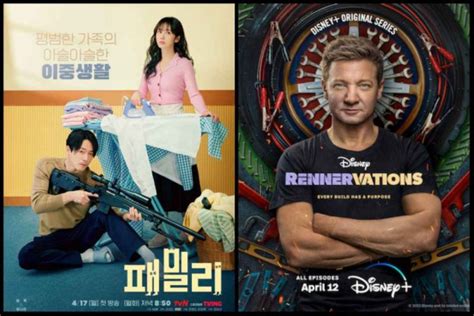 Serial Dan Film Yang Tayang Di Disney Plus Hotstar April