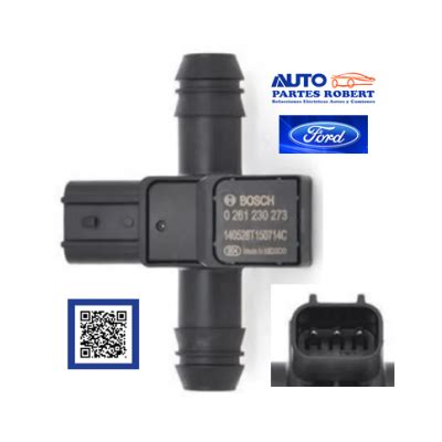 Sensor Presion Combustible Ford Escape Expedition