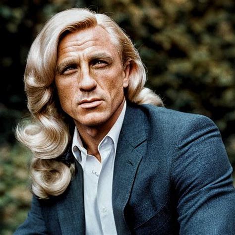 Blonde James Blonde R Weirddalle