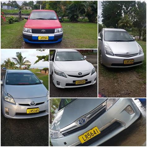 Fiji Rental Cars - Apex Trading Limited