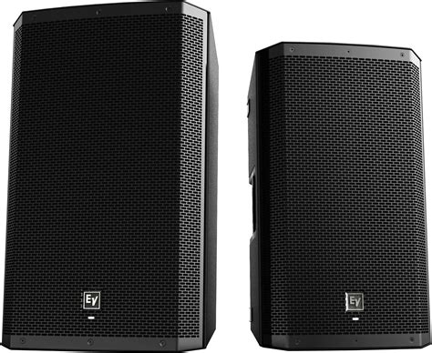 Ev Zlx Bt Powered Loudspeaker With Bluetooth Live Sound Agiprodj