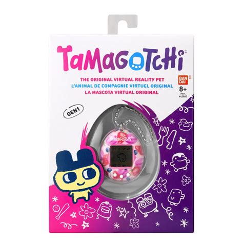 Bandai Tamagotchi Original Berry Delicious Skladem Pouze Za K