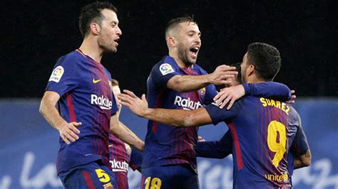 Lịch thi đấu bóng đá Tây Ban Nha vòng 36 Valladolid vs Barcelona