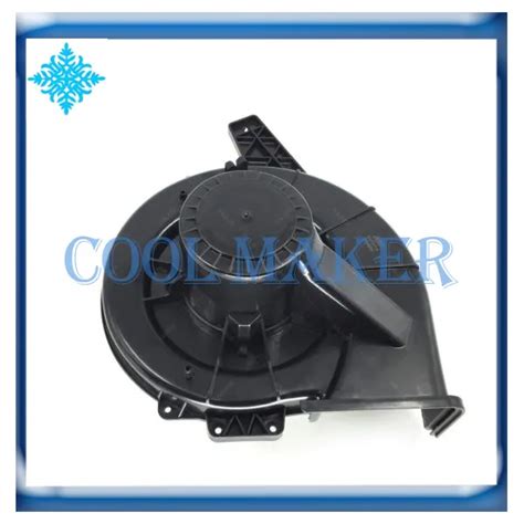 Auto Ac Blower Motor For Audi A2 Seat Cordoba Skoda Fabia VW Polo 6Q1